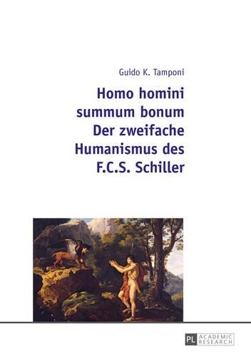 Thumbnail - Guido Karl Tamp Homo Homini Summum Bonum- Der Zweifache Humanismus