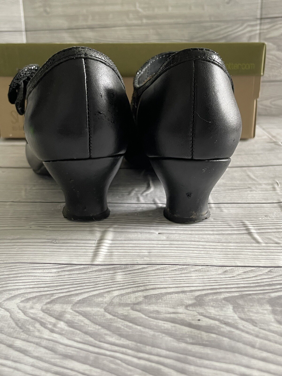 Size 5.5 Uk Hotter ladies Shoes Boxed Valetta eBay