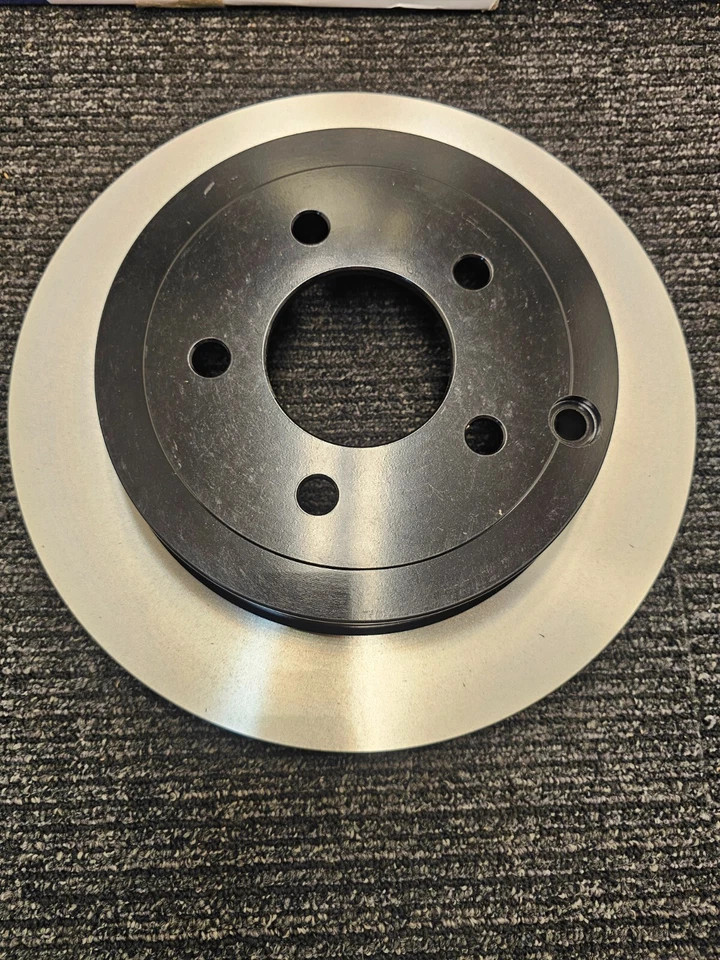 Rotor de freno de disco Wagner BD126484E para Mazda CX-7 2010 Ford Edge 2012 Foto 2 de 4