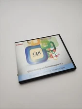 EC-Council Ethical Hacking And Countermeasures V7.1  CEH 6 CD Set Free Shipping
