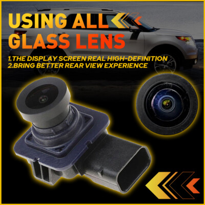 Rear View Backup Camera for 2011 2012 2013 2014 2015 Ford Explorer EB5Z-19G490-A
