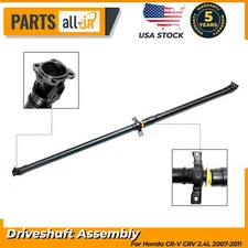Rear Driveshaft Drive Shaft For Honda CR-V CRV 2.4L 4WD 2007-2011 40100-SWA-A01