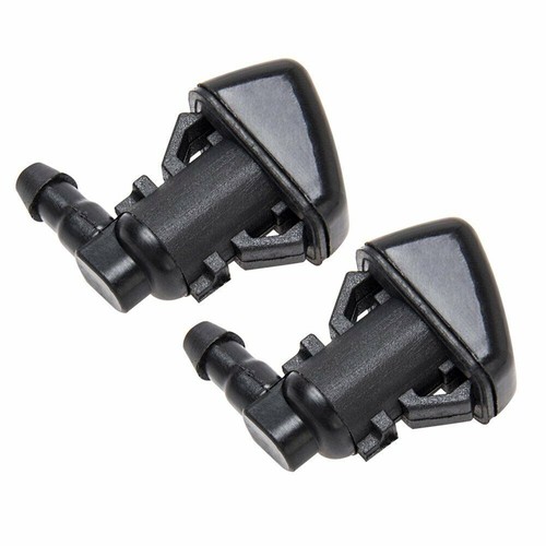 2pcs Front Hood Windshield Washer Wiper Nozzle Sprayer Arm Jet For Ford F-350 - Bild 11 von 21