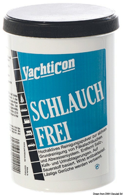 Ossigenante Schlauch Frei YACHTICON ( 50.209.53 )