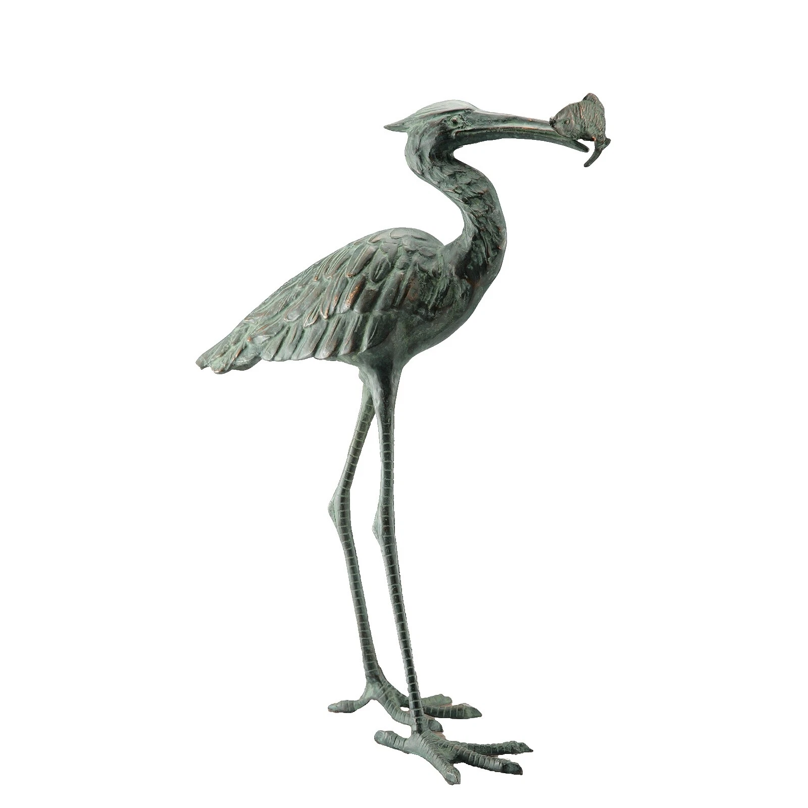 Estatuas de Al Aire Libre de hierro de la naturaleza