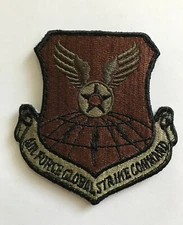 PATCH, USAF GLOBAL STRIKE COMMAND