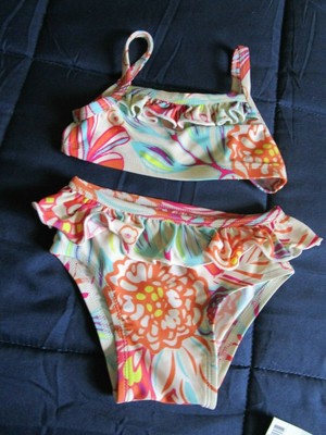 24 month baby girl bathing suit