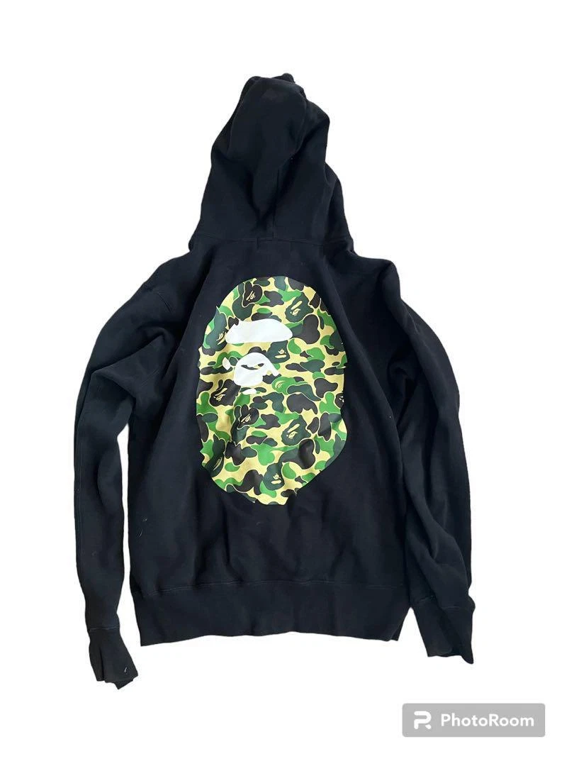 Bape monkey hotsell hoodie
