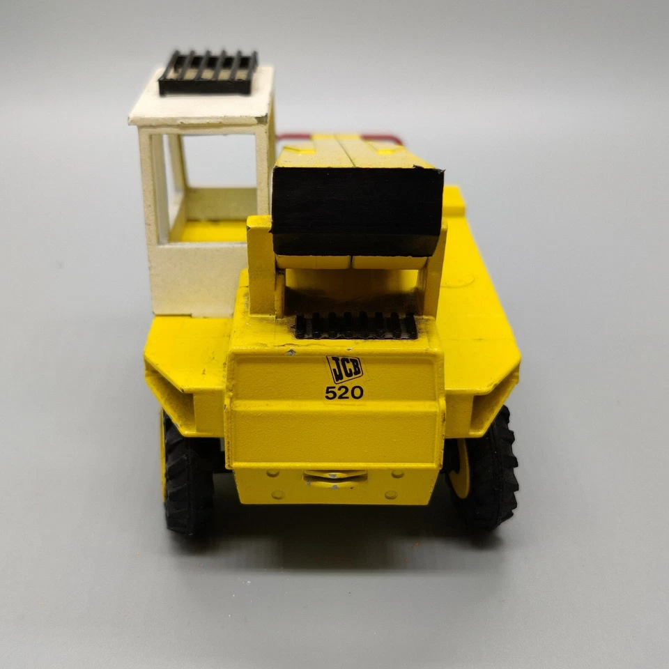 MODELLI NZG 175 MOVIMENTATORE TELESCOPICO 1:35 MADE IN W.GERMANY - Immagine 3 di 4