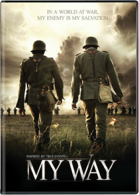My Way Jang Dong-Gun, Fan Bingbing, Joe Odagiri dvd Used - Good