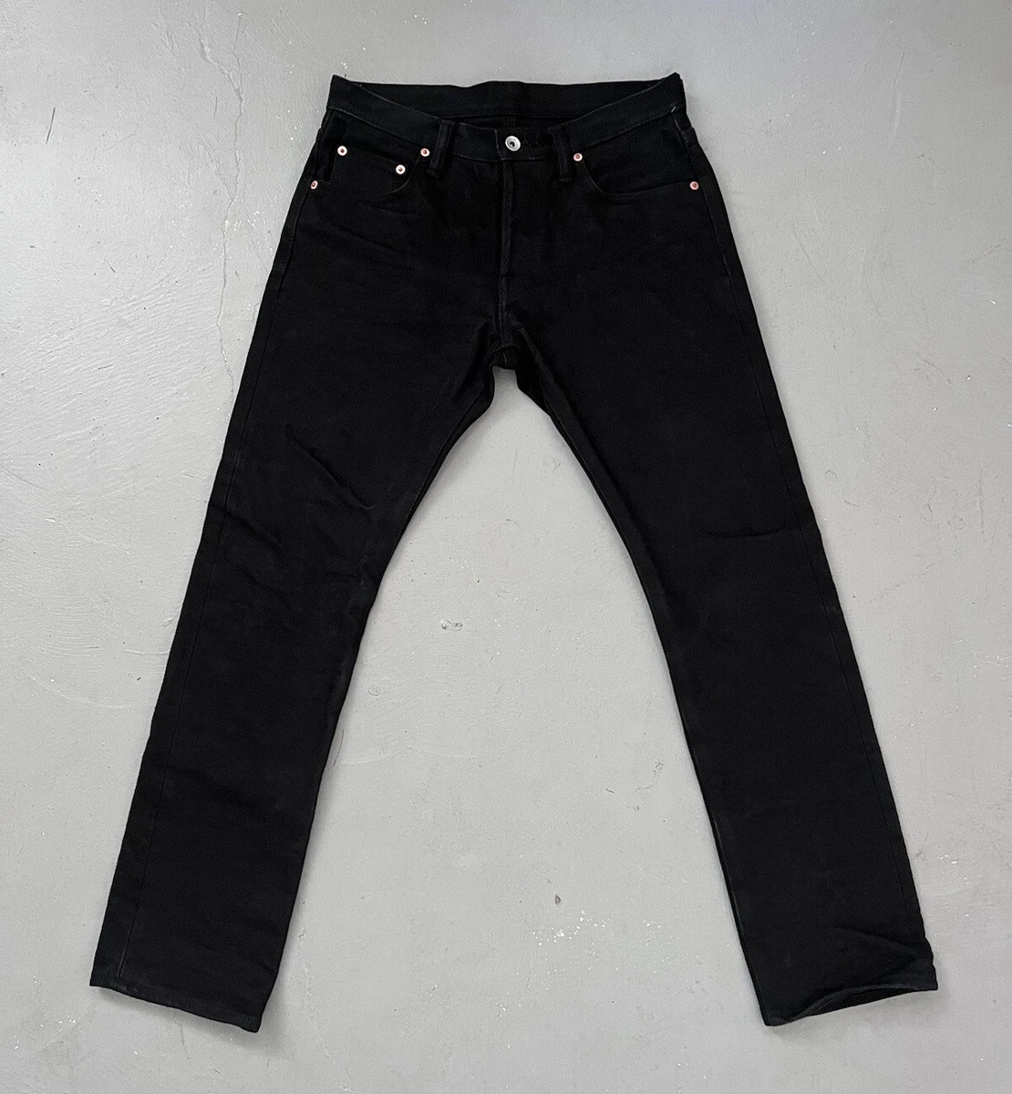 Best black hotsell selvedge denim