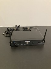 Genuine Samson Cr88 542-566mhz Wireless Microphone Receiver Only “tested” Works