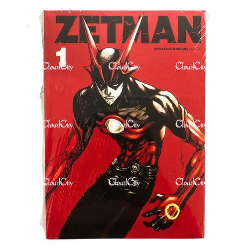 Zetman Manga English Single Volume 1-20 Comic Books New by Masakazu Katsura - Picture 3 of 42