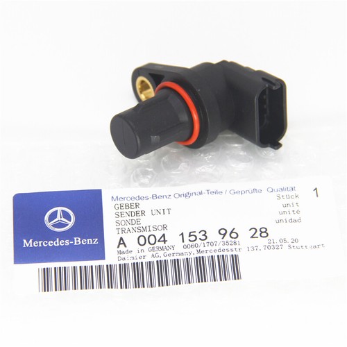 NUEVO sensor de posición del árbol de levas 0041539628 se adapta a Mercedes Benz Serie GLK350 C300 - Imagen 3 de 11