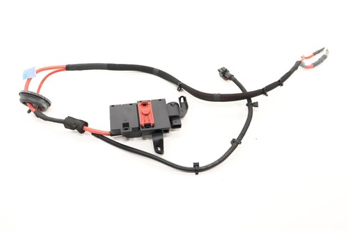 2017 - 2025 AUDI Q7 POSITIVE BATTERY CABLE WIRE WIRING HARNESS OEM 4M0971225CB - 第 1/10 張圖片