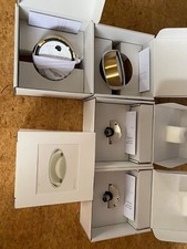 2x Occhio Sento Verticale up „air“ bronze Wandleuchte neu