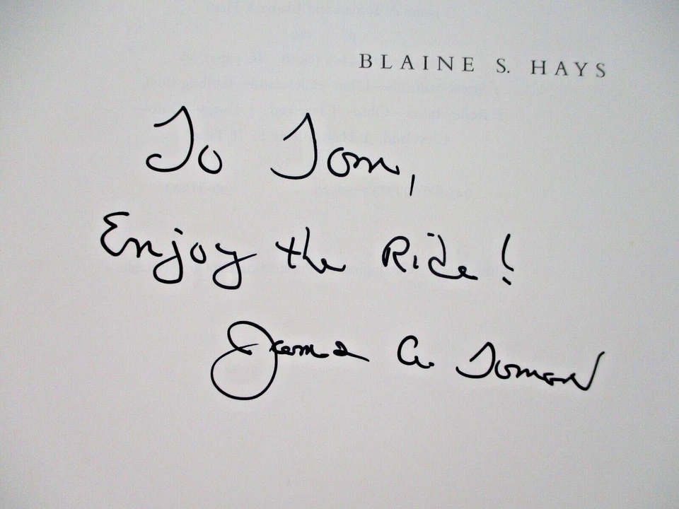 Cleveland's Transit Vehicles: Equipment and Technology signed Toman HC Ohio - Image 4 of 4