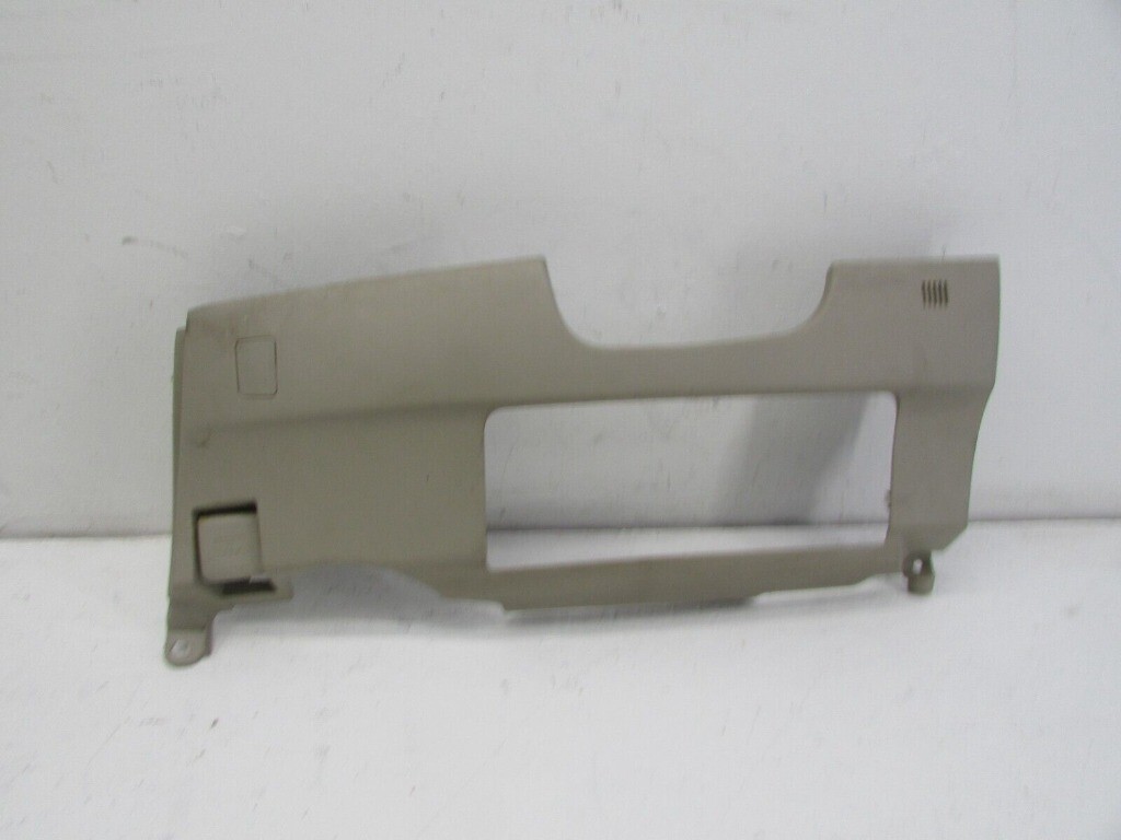2007 Toyota Camry Dash Instrument Lower Trim Cover OEM 5530206030 