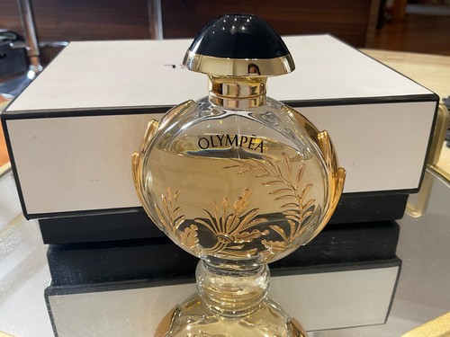 Paco Rabanne Olympea Solar 80 ml EDP Intense Spray