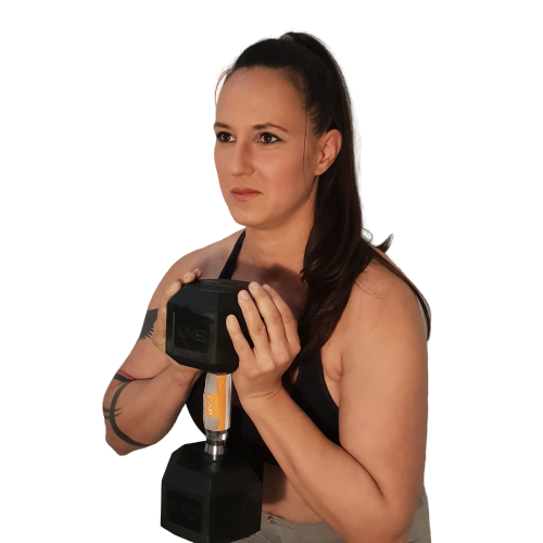 NEW CAP Coated Rubber Hex Dumbbell 30LB SINGLE HAND FREE FAST INSURED SHIPPING - Picture 4 of 5