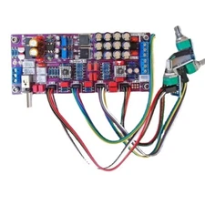 L3 Ultra Class A Servo Linear Preamplifier HiFi Tone Board AD847 Operational Amp