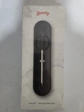 Yummly Wireless Bluetooth Smart Food Barbeque Thermometer Sealed