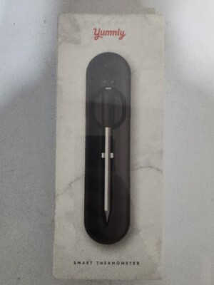 Yummly Wireless Bluetooth Smart Food Barbeque Thermometer Sealed