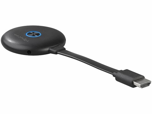 Adaptateur HDMI 4K avec Miracast, AirPlay, DLNA MMS-3000 - TVPeCee - Photo 2/8