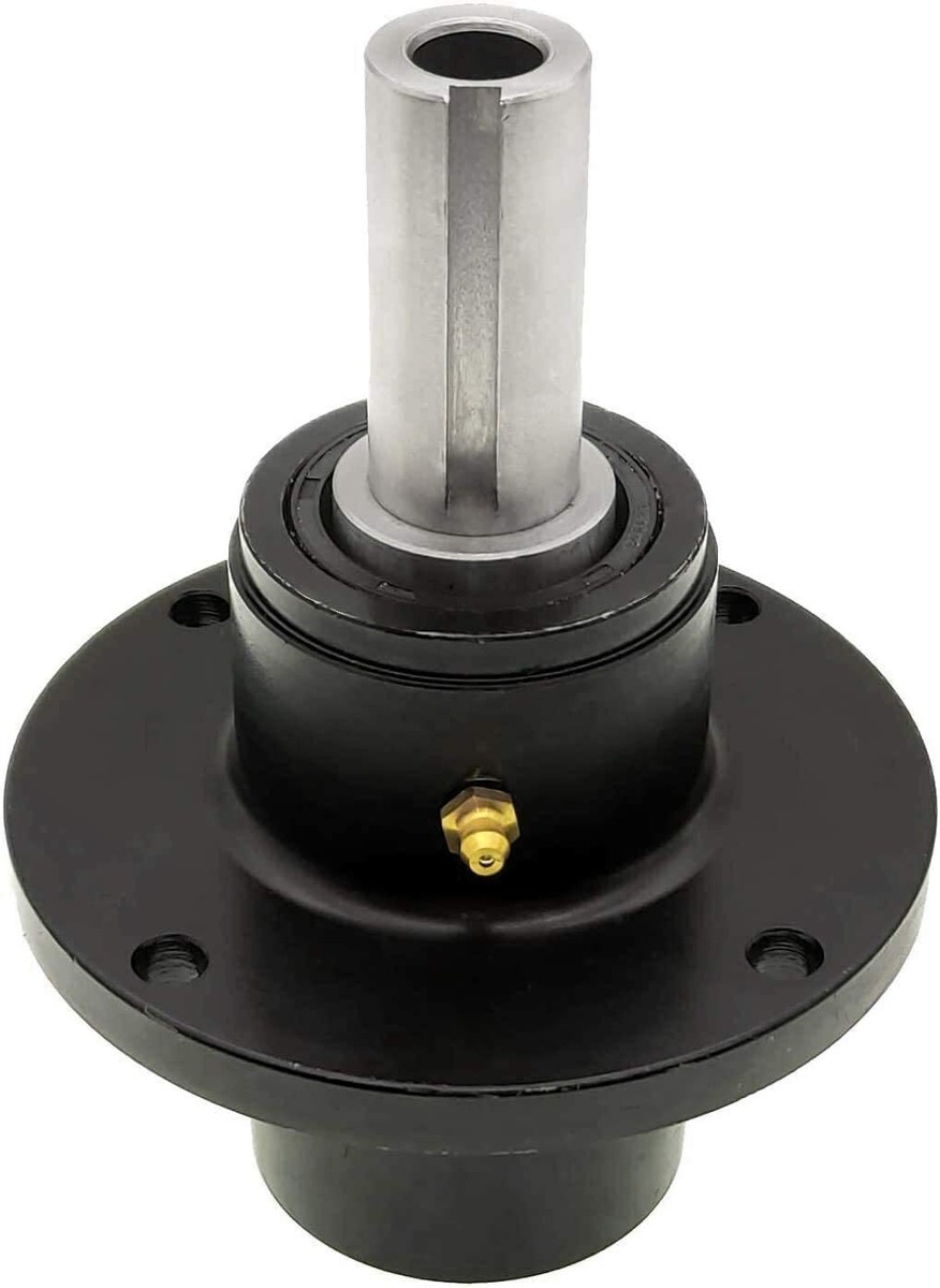 3 Cast Iron Spindle Assembly For Scag Cheetah SCZ48V-26BS