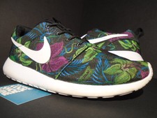 roshe run floral print