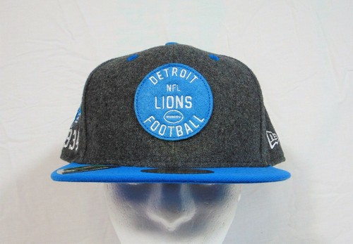 New Era NFL 100 Years Detroit Lions 