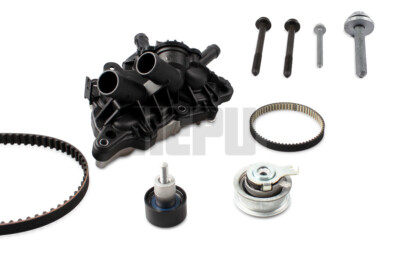 HEPU PK06750 Water Pump & Timing Belt Set for SEAT,SKODA,VW