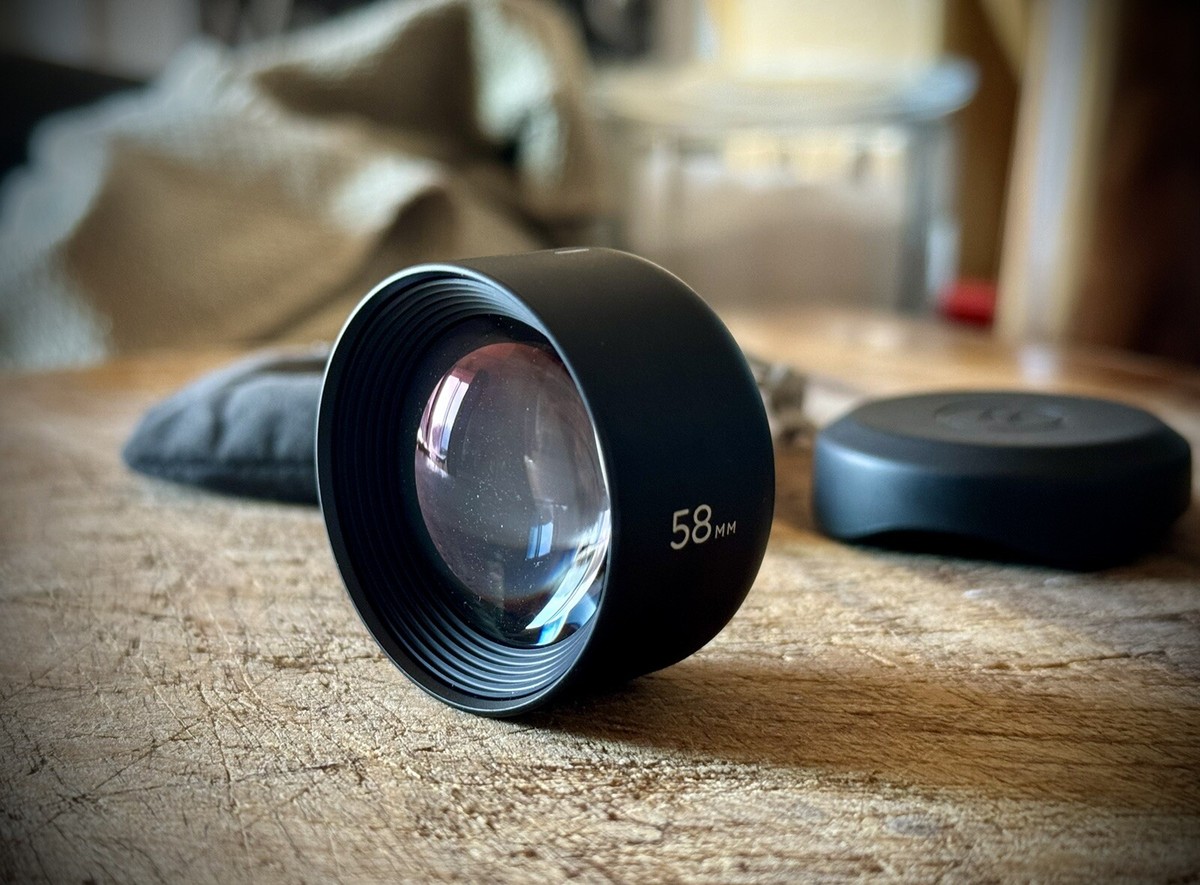 Apple - momentレンズ58mmTELE Tele 58mm Mobile Lens - Moment | Moment