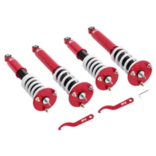 BFO 24-Step Damper Coilovers Struts Lowering Kit For Lexus LS400 XF10 1990-1994