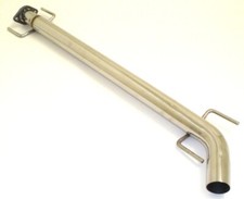 Friedrich Motorsport Gruppe A Vorschalldämpferersatzrohr für Opel Zafira B 