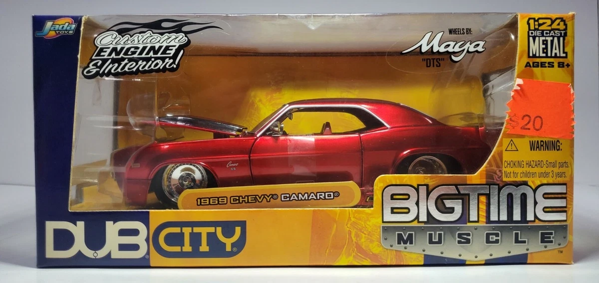 Dub city bigtime muscle 1 24 cheap