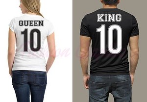 maglia king queen