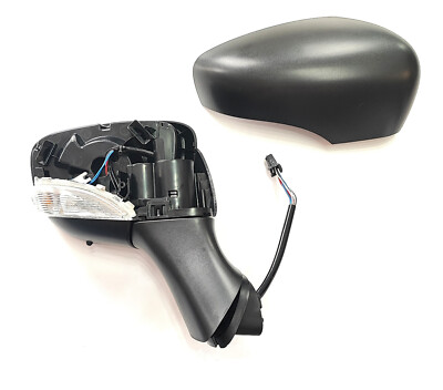 Retroviseur Exterieur Ford Focus 2008 2011 Electrique Degivrage Aspherique Clignotant Gauche Cipa