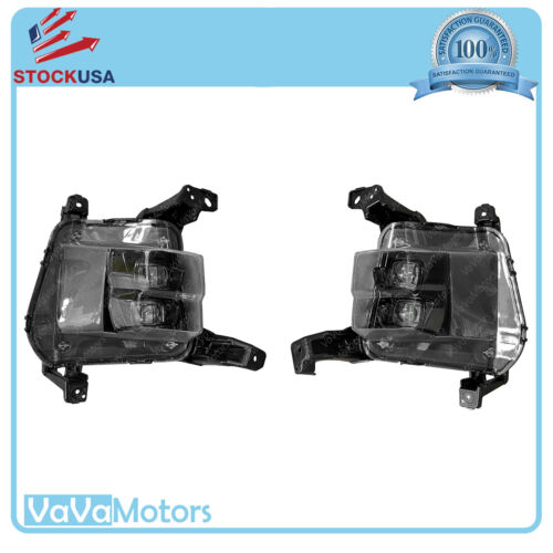 Fits 2021 2022 Kia K5 Optima GT LED Daytime Running Driving Light DRL Lamp Cover - Bild 3 von 12
