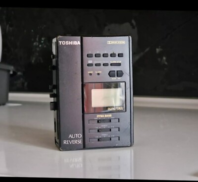 WALKMAN TOSHIBA AUTO reverse KT-4037 EUR 50,00 - FR WALKMAN TOSHIBA AUTO reverse KT-4037 EUR 50,00 - FR