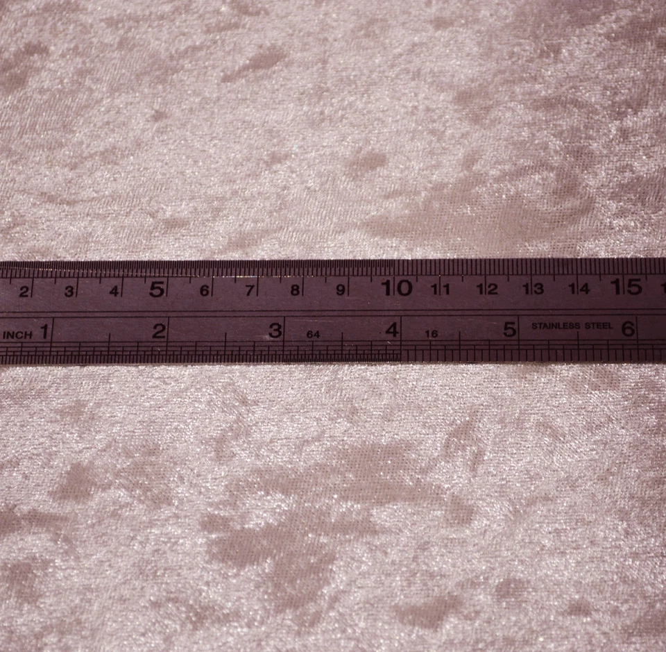 Funda de Cojín mv101n Rosa Oscuro Claro Brillo Diamante Terciopelo Triturado Forma Redonda Foto 3 de 4