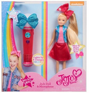 ebay jojo siwa doll