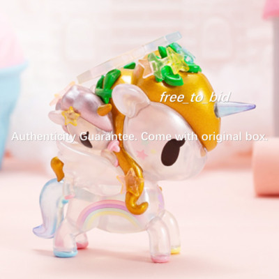 TOKIDOKI Unicorno Bambino Series 1 Star Fairy&Twinkle Mini Figure