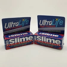 Ultralife Red Slime Stain Remover Reef Safe lot of 2