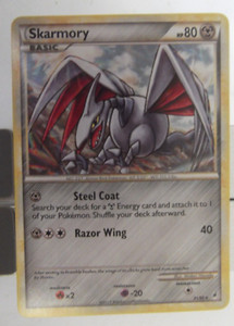 061PK031 - Skarmory- 31/95 - Call of Legends- Rare *