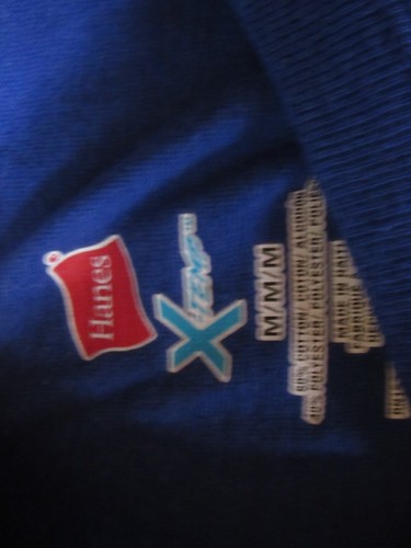Harley Davidson T-Shirt Men’s Medium Freedom 2014 Essex United Kingdom Blue O45J - Picture 5 of 8