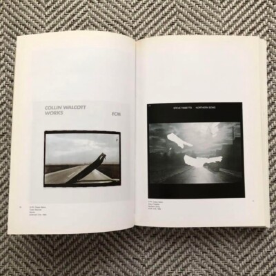 お値下げ！ECM Sleeves of Desire A Cover Story ECM Sleeves of Desire A Cover Story Edition of Contemporary