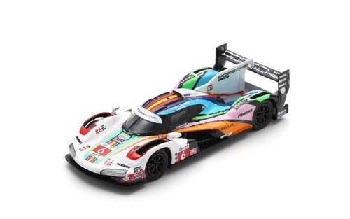 Y301 SPARK Sparky 1:64 Porsche 963 #6 PENSKE MOTORSPORT Le Mans 24h 2023 - Picture 4 of 4