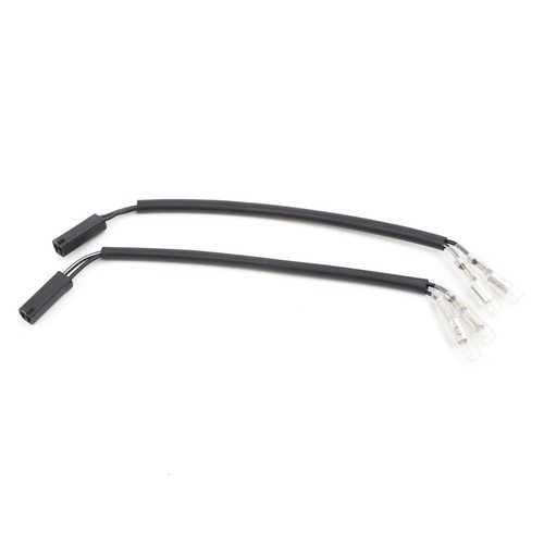 Turn Signal Wiring Harness Connectors Adapter Plug Fit Suzuki GSXR 1000 K1 K3 K5 - Picture 2 of 8
