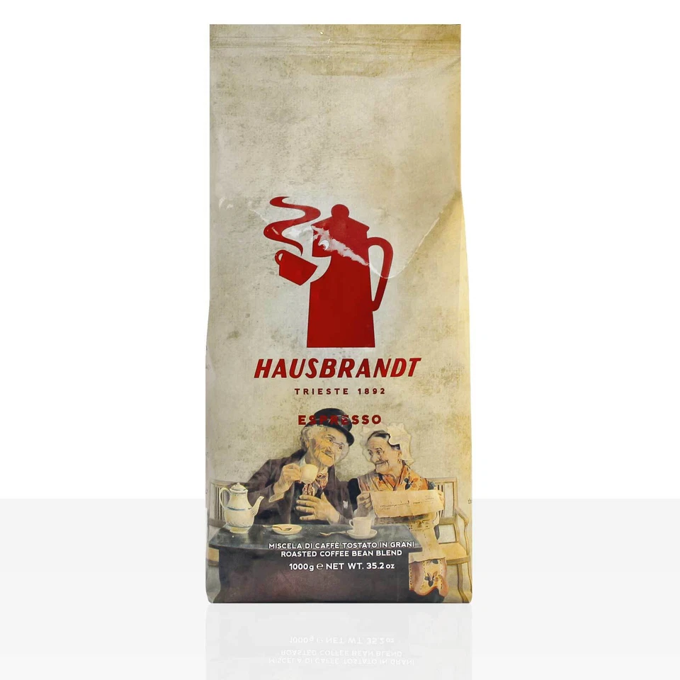 Hausbrandt Nonnetti Espresso 1kg Kaffeebohnen